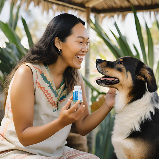 ¿Cada cuánto tengo que desparasitar a mi perro?