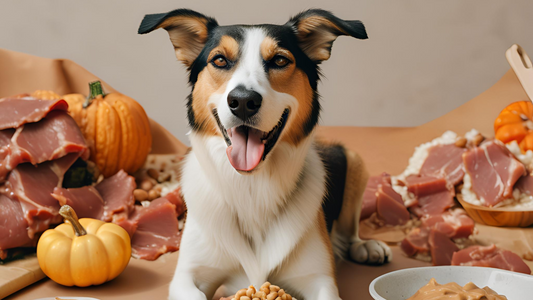 ¿Qué pueden comer los perros?