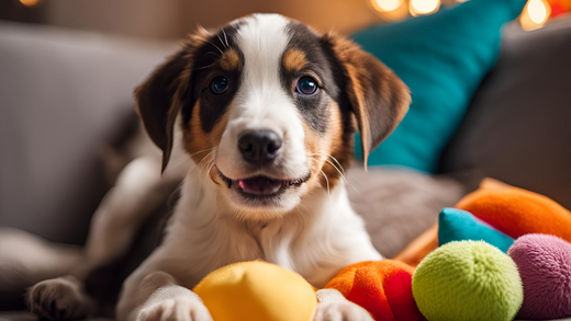 Vacunas que necesita un perro