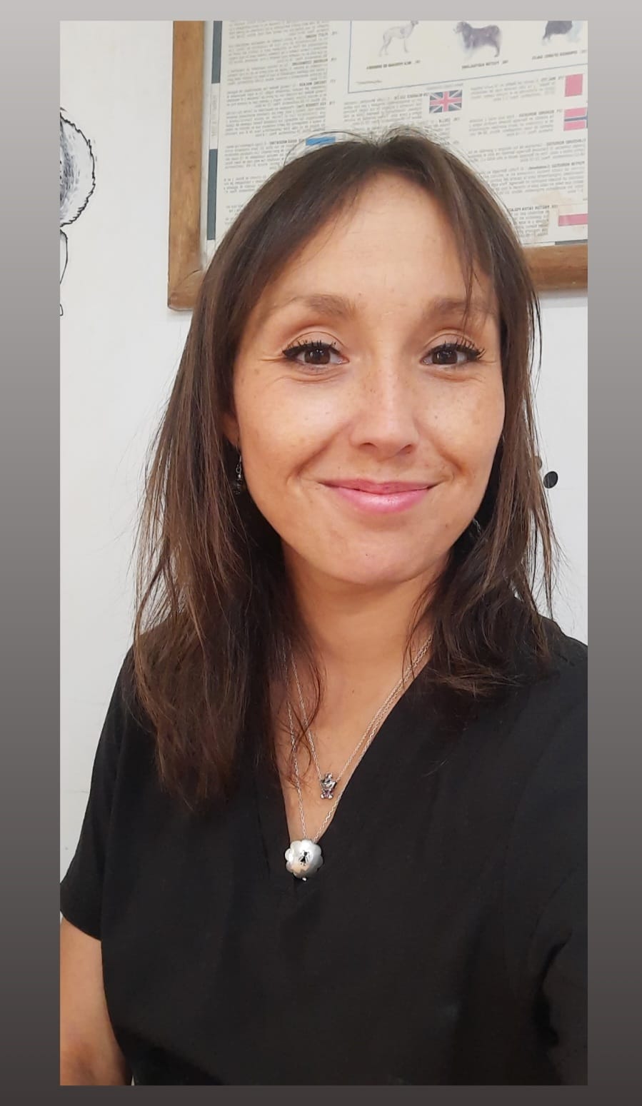 rebeca lópez internista y ecografista veterinaria a domicilio